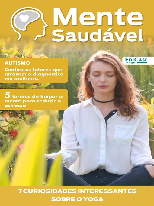 Cover image for Mente Saudável